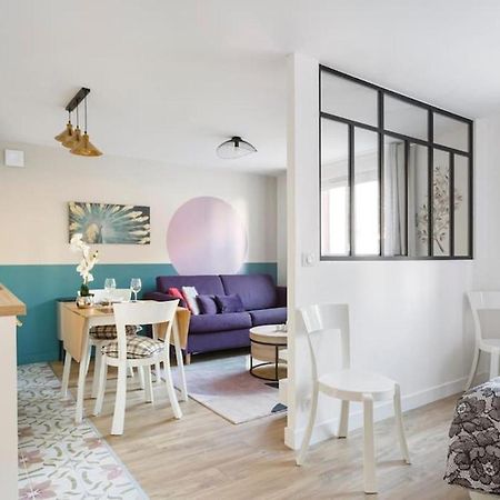 Apartament Le Pourpre Chelles  Zewnętrze zdjęcie