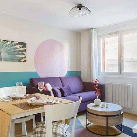 Apartament Le Pourpre Chelles  Zewnętrze zdjęcie