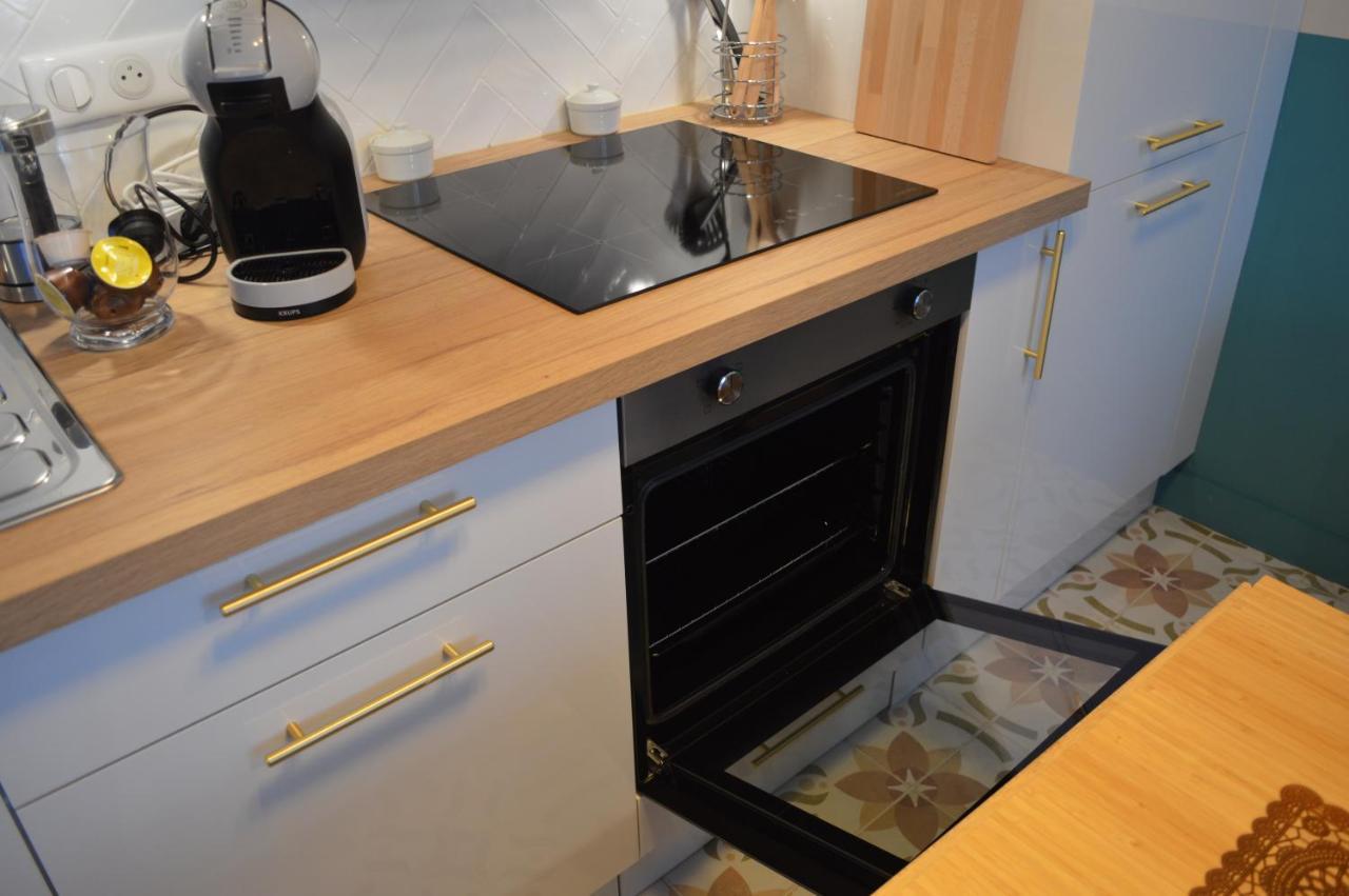 Apartament Le Pourpre Chelles  Zewnętrze zdjęcie