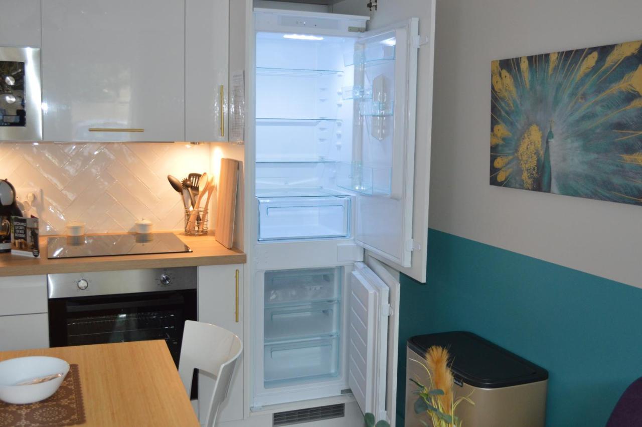 Apartament Le Pourpre Chelles  Zewnętrze zdjęcie