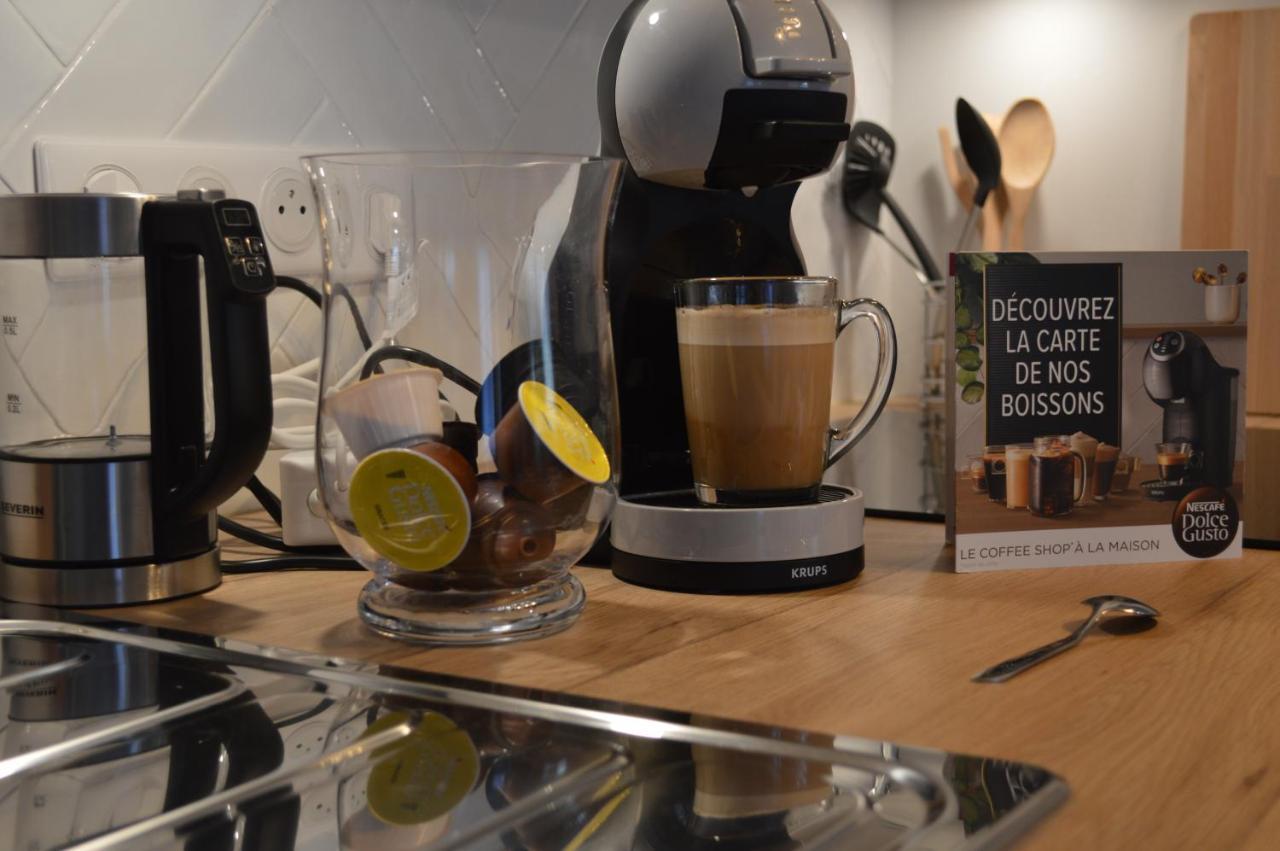 Apartament Le Pourpre Chelles  Zewnętrze zdjęcie