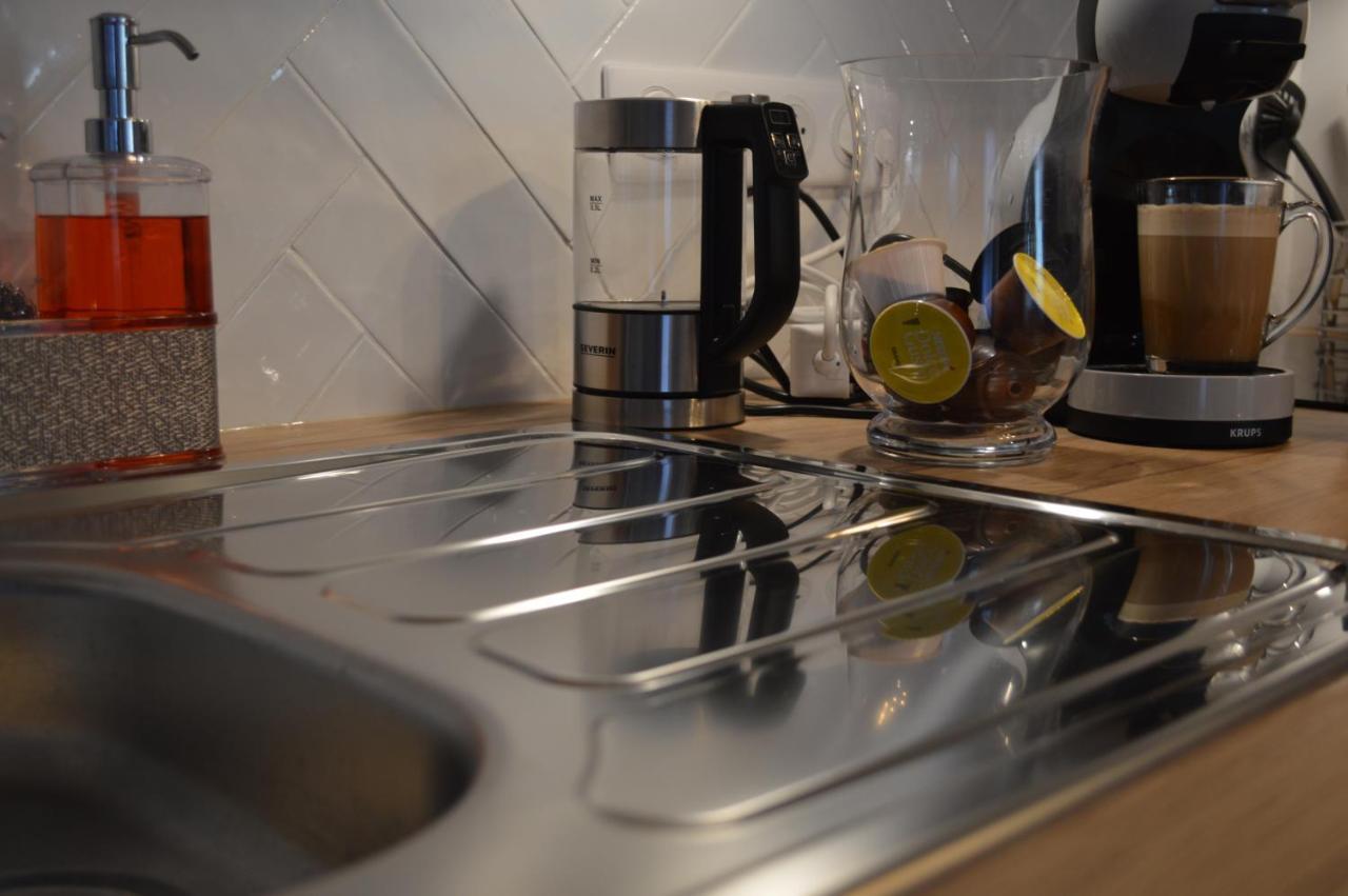 Apartament Le Pourpre Chelles  Zewnętrze zdjęcie
