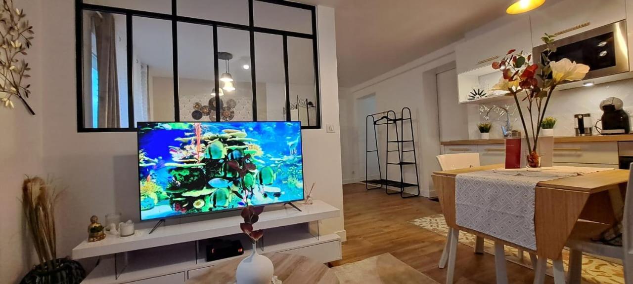 Apartament Le Pourpre Chelles  Zewnętrze zdjęcie