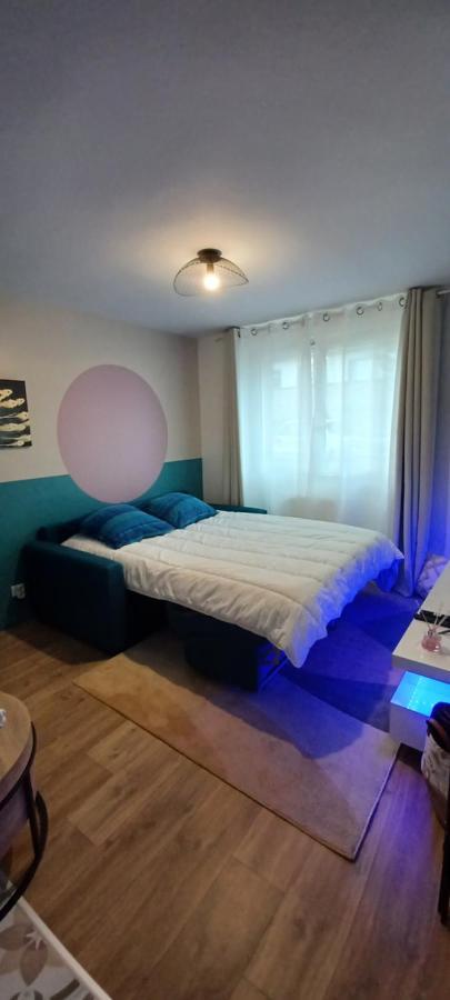 Apartament Le Pourpre Chelles  Zewnętrze zdjęcie