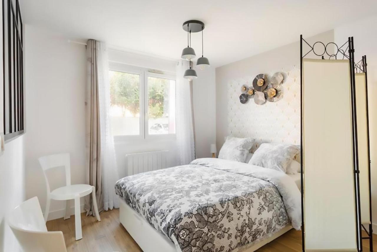 Apartament Le Pourpre Chelles  Zewnętrze zdjęcie