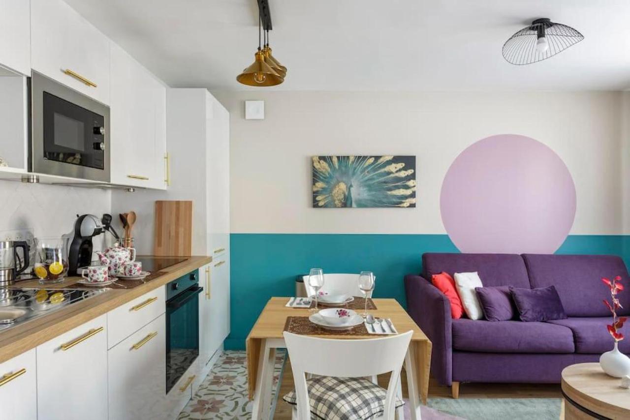 Apartament Le Pourpre Chelles  Zewnętrze zdjęcie