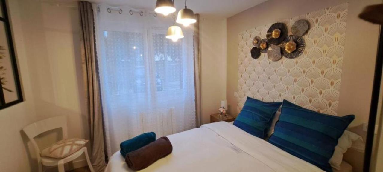 Apartament Le Pourpre Chelles  Zewnętrze zdjęcie