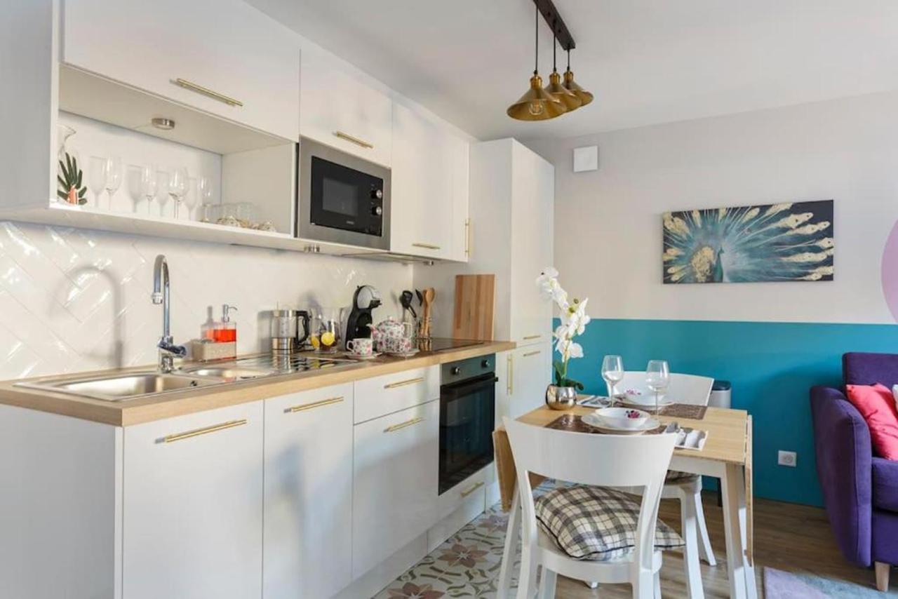 Apartament Le Pourpre Chelles  Zewnętrze zdjęcie