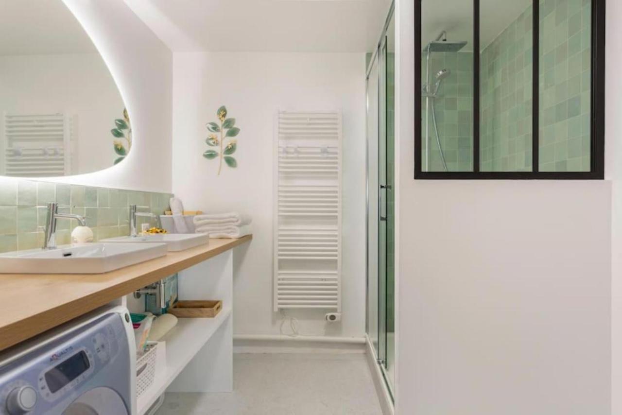 Apartament Le Pourpre Chelles  Zewnętrze zdjęcie