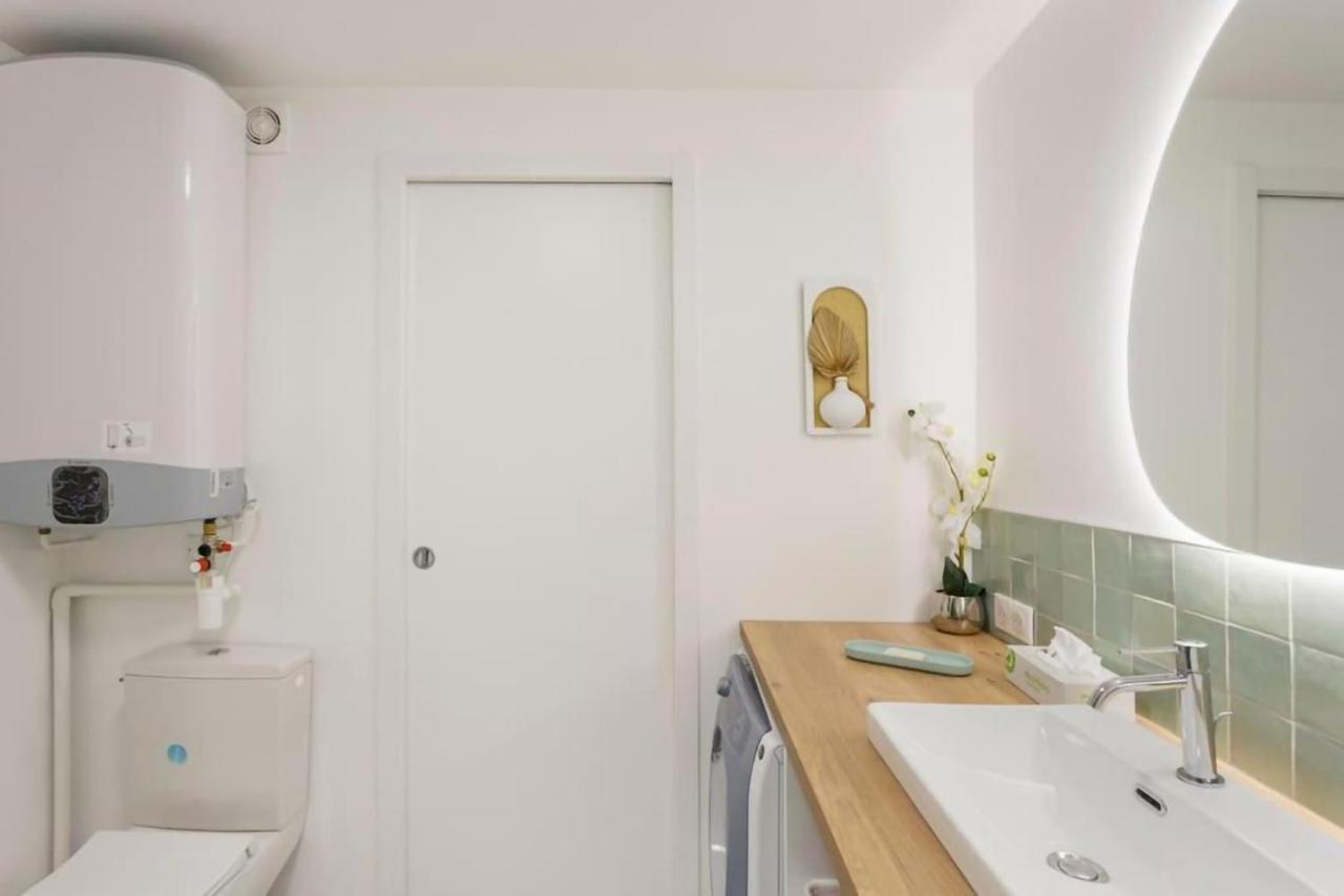 Apartament Le Pourpre Chelles  Zewnętrze zdjęcie